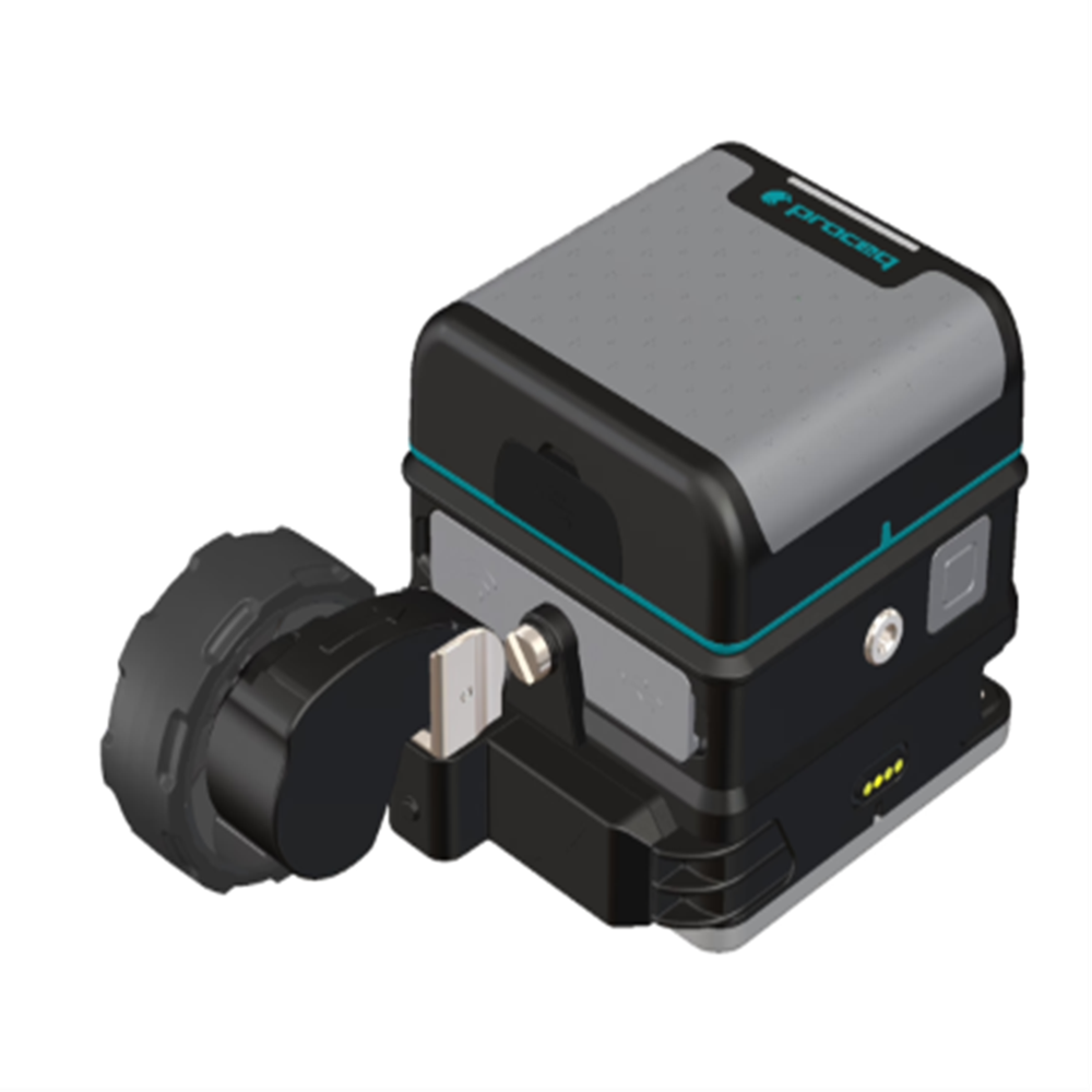 GP8800 Proceq Ground Penetrating Radars