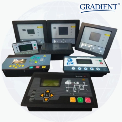 Compressor Controller - Height: 8  Centimeter (cm)