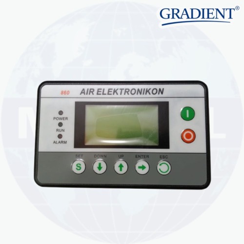 Compressor Controller - Height: 8 Centimeter (Cm)