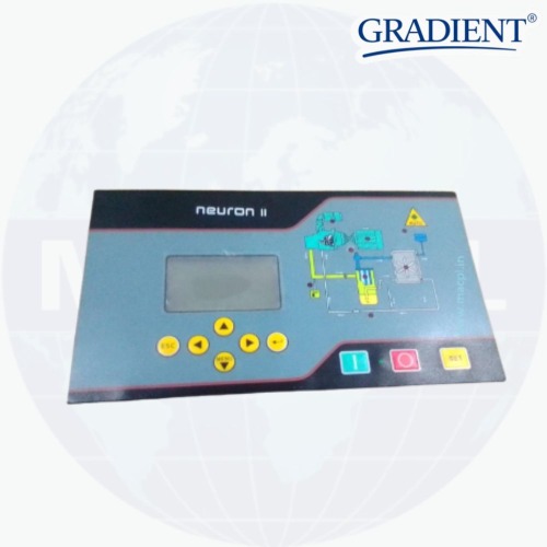 Compressor Controller - Height: 8 Centimeter (Cm)