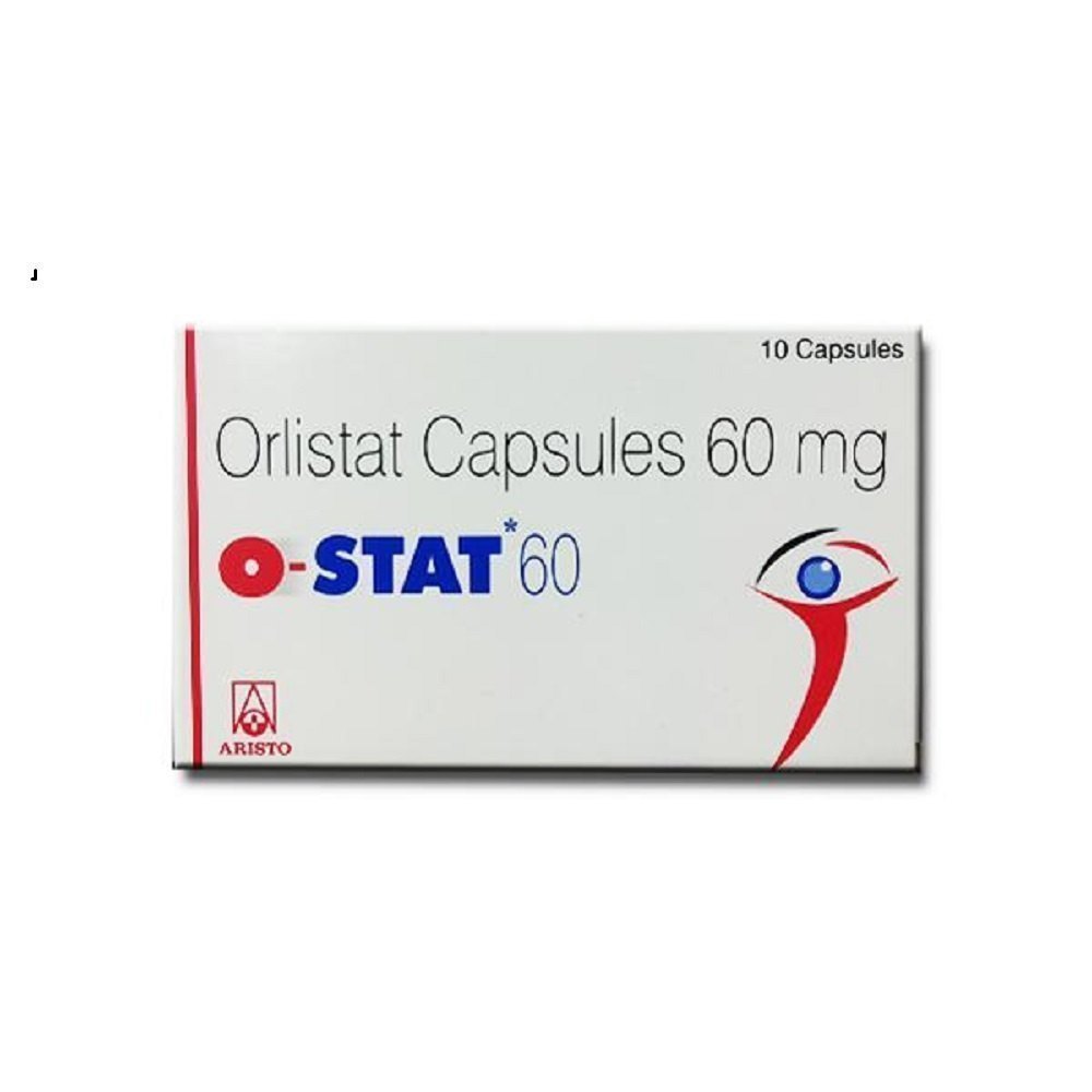 Ostat Capsules 60Mg - Age Group: 18 Years And Older