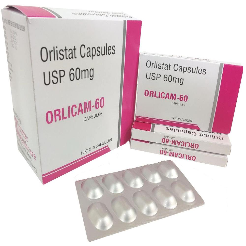 Ostat Capsules 60mg - Age Group: 18 Years And Older