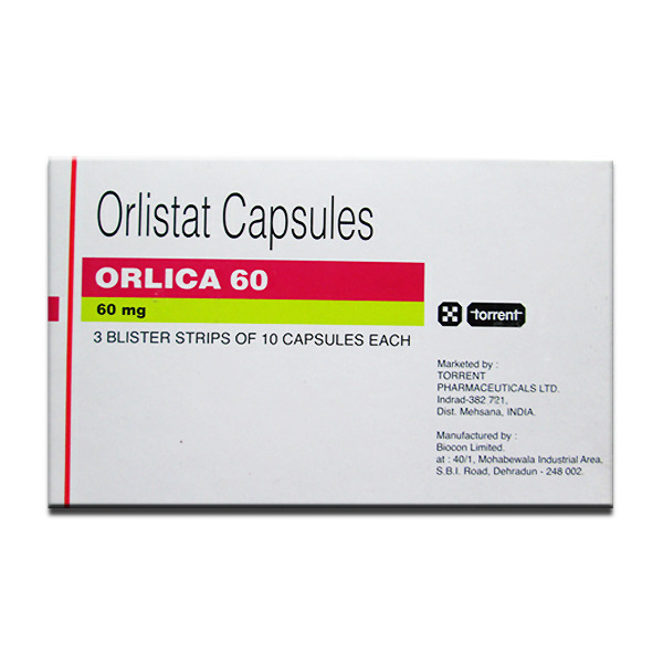 Ostat Capsules 60mg - Age Group: 18 Years And Older