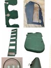 Kirloskar  Deutz Air Baffle