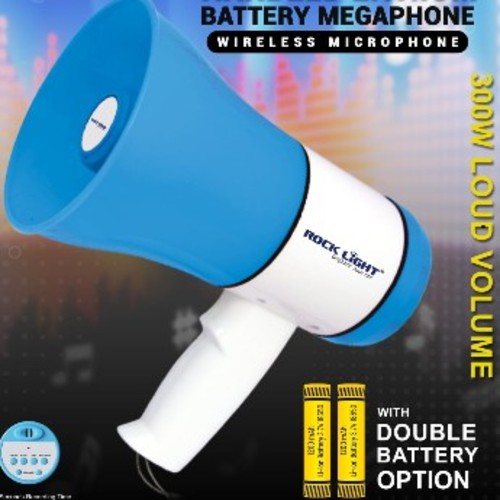 Rock Light RL-S182 Megaphone