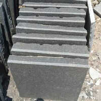 Black Granite Paving Stone - Granite Density: ~2.75 G/cm3 Kilogram Per Litre (kg/l)