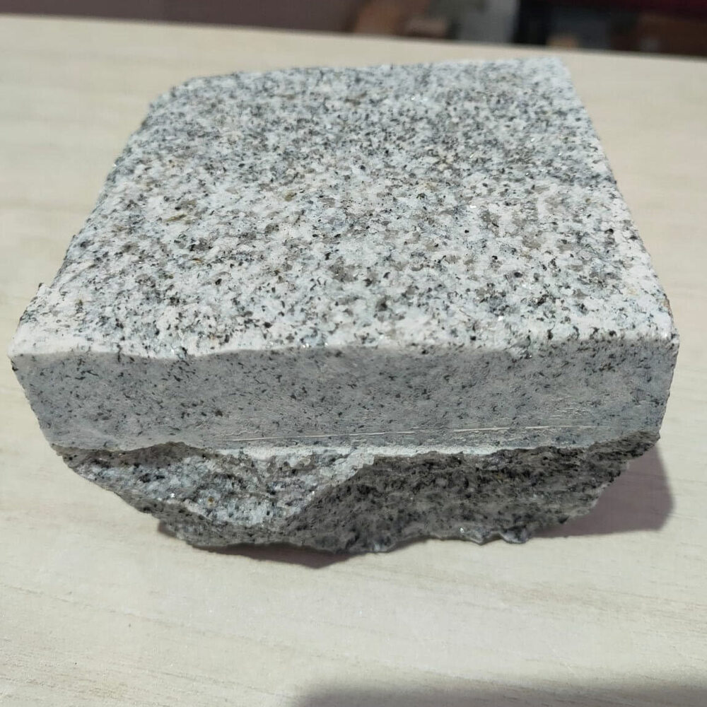 Grey Granite Flamming Machinecut