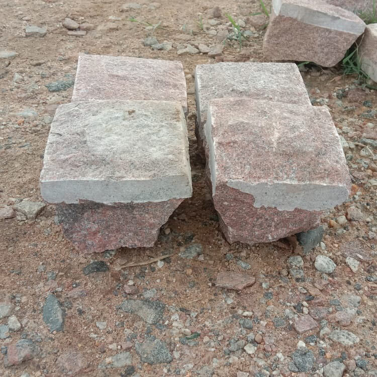 Magadi Pink Granite