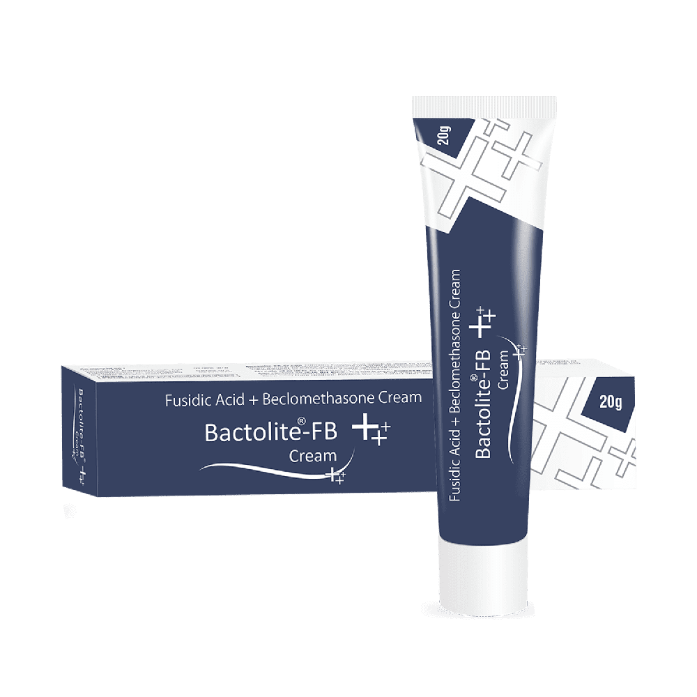 Bactolite FB Anti Inflammatory Cream