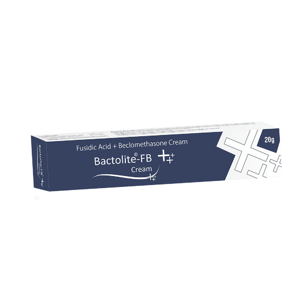 Bactolite FB Anti Inflammatory Cream