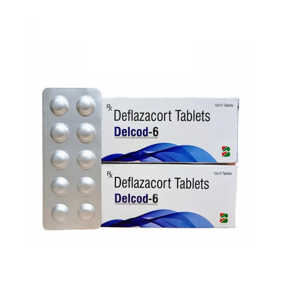 DEFLAZACORT TABLETS