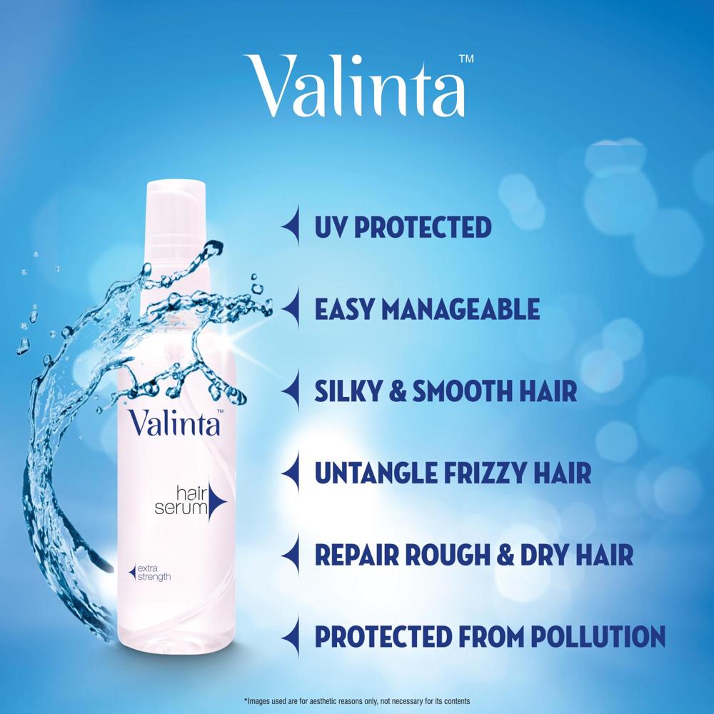 Valinta Hair Serum 100 ML