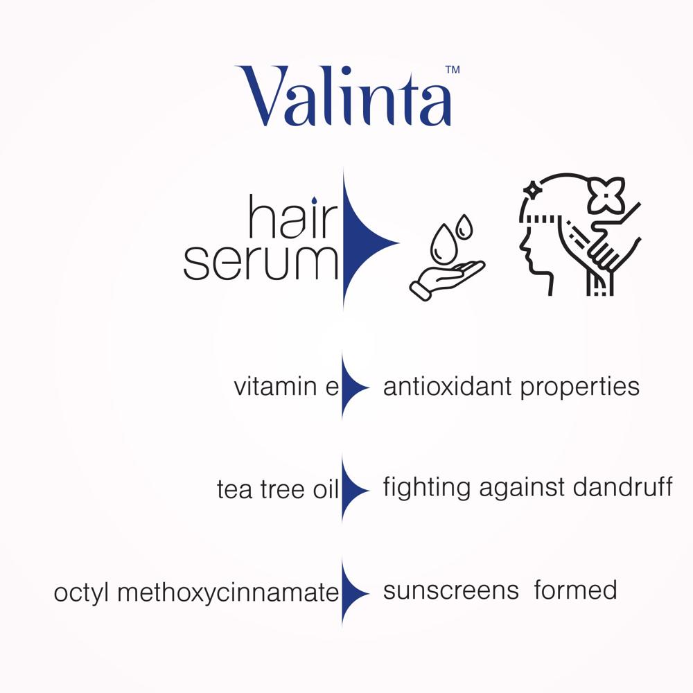 Valinta Hair Serum 100 ML