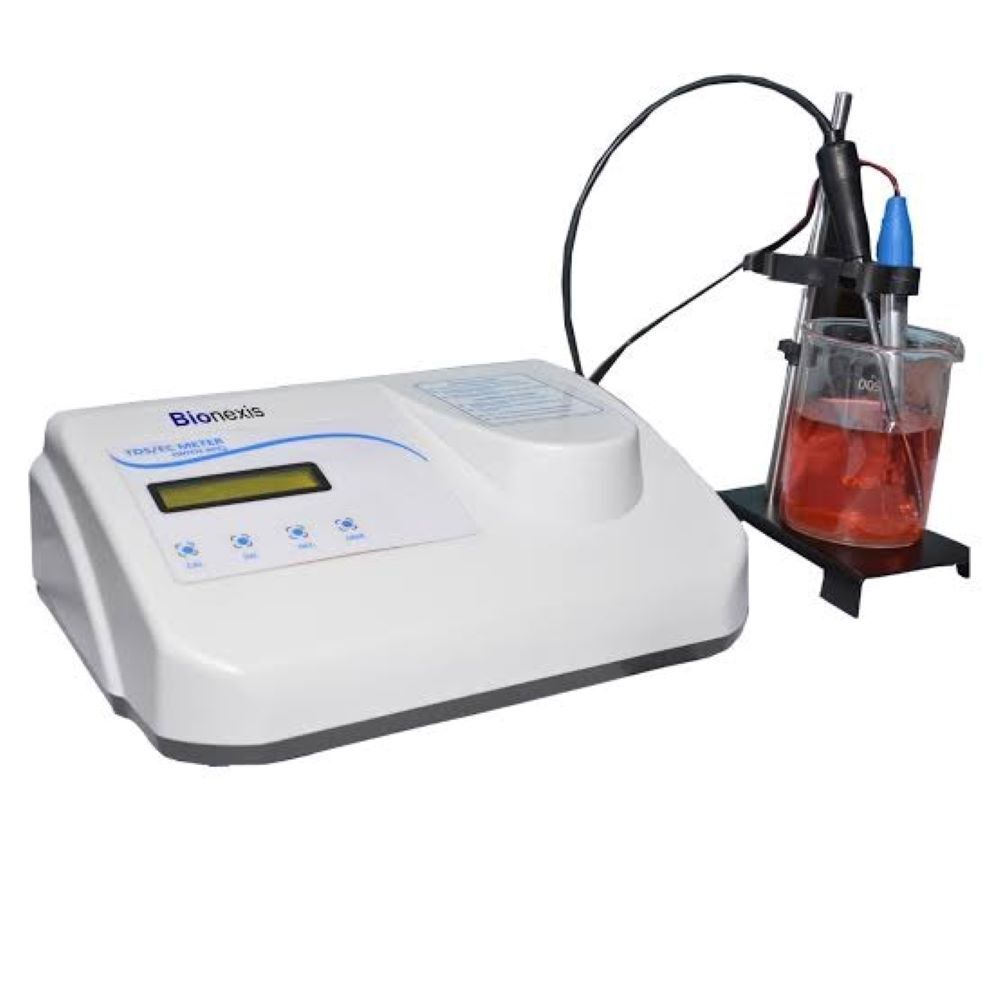 microprocessor tds/ec meter