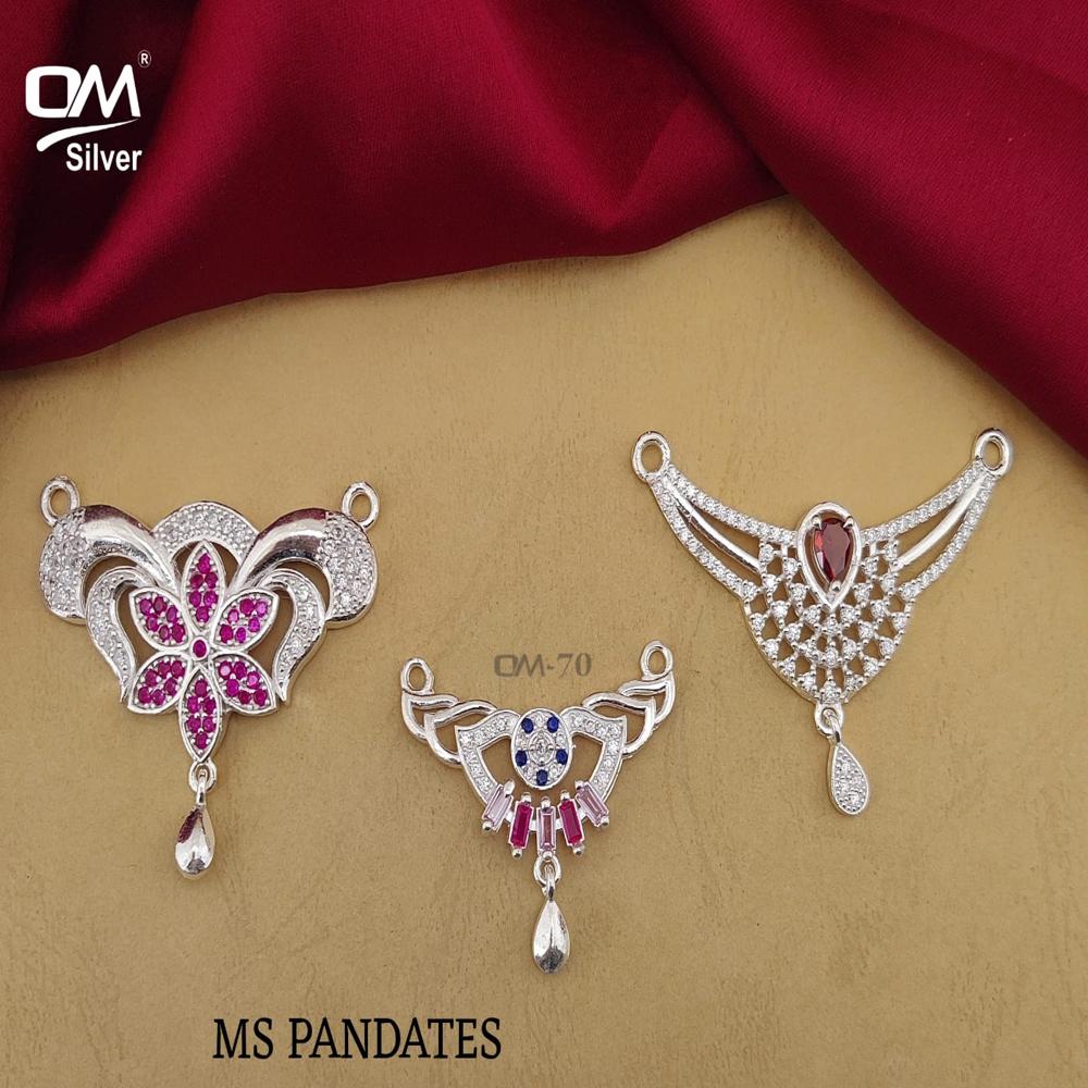 Silver Ms Pendates - Gender: Women