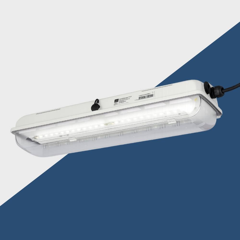 FlameProof Lighting Linear Luminaire with LED GRP