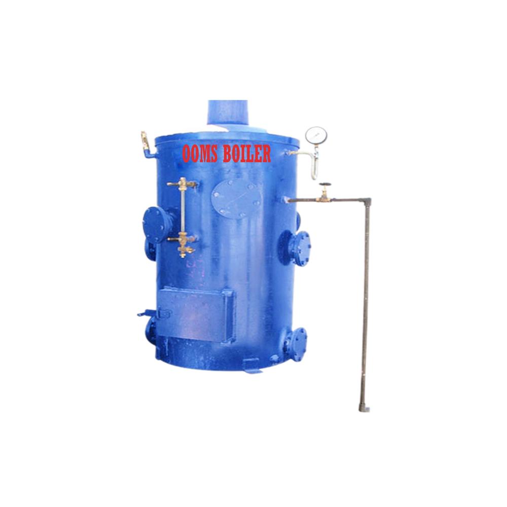 Non Vertical Boiler - Color: Green