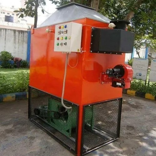 Electric Hot Air Generator