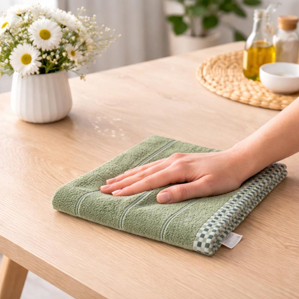 Multipurpose Soft Cotton Bath Towel (1 Pc, 76x34 Cm)