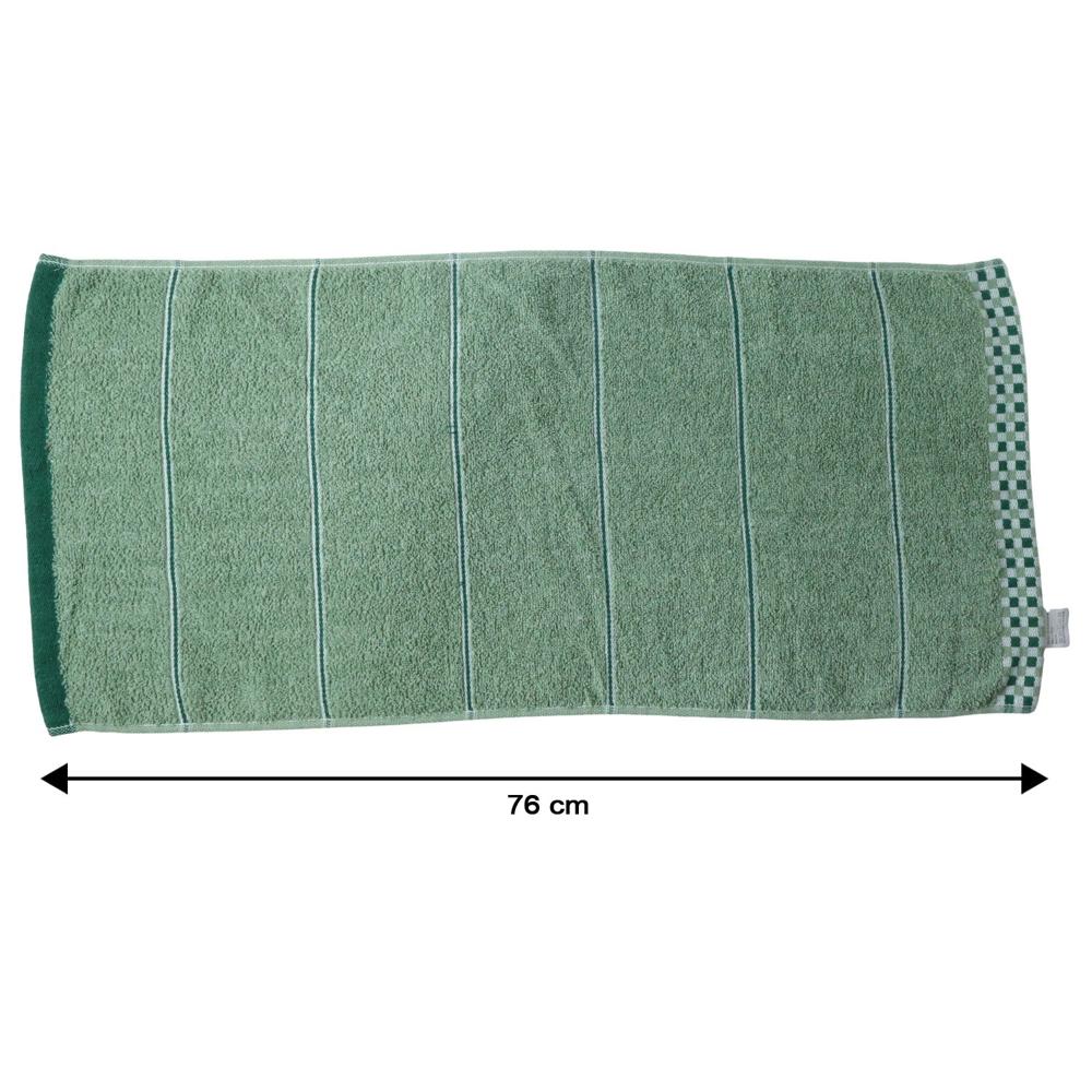 Multipurpose Soft Cotton Bath Towel (1 Pc, 76x34 Cm)