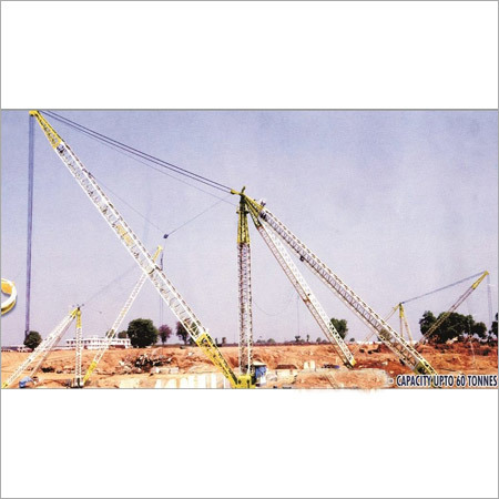 टॉवर क्रेन