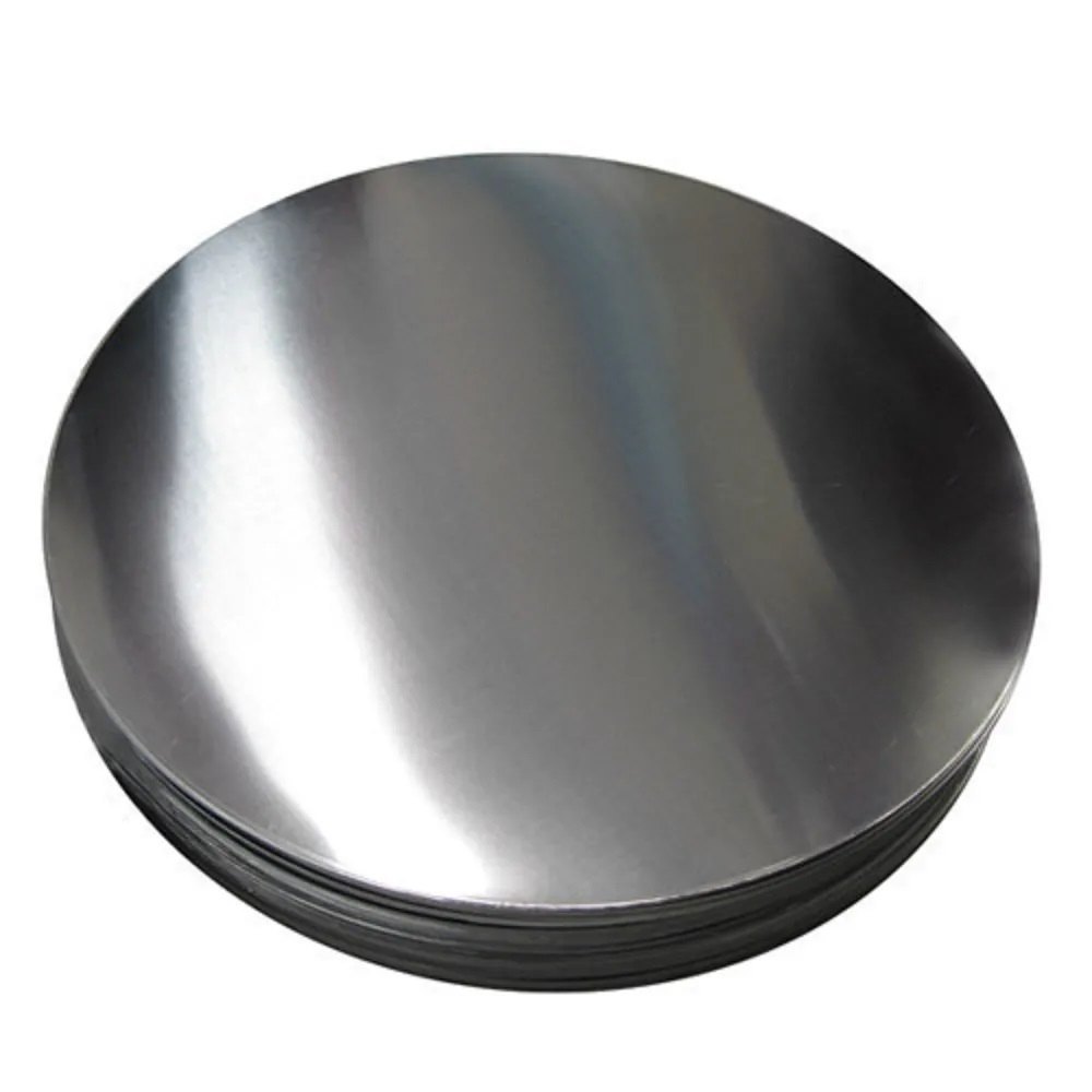 Super Duplex Steel S32550 Circles