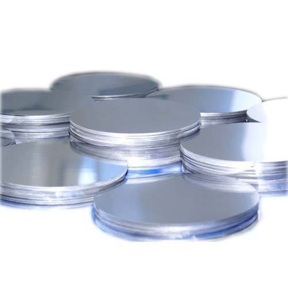 Super Duplex Steel S32550 Circles