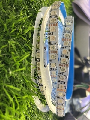 50 50 RGB strip 120led