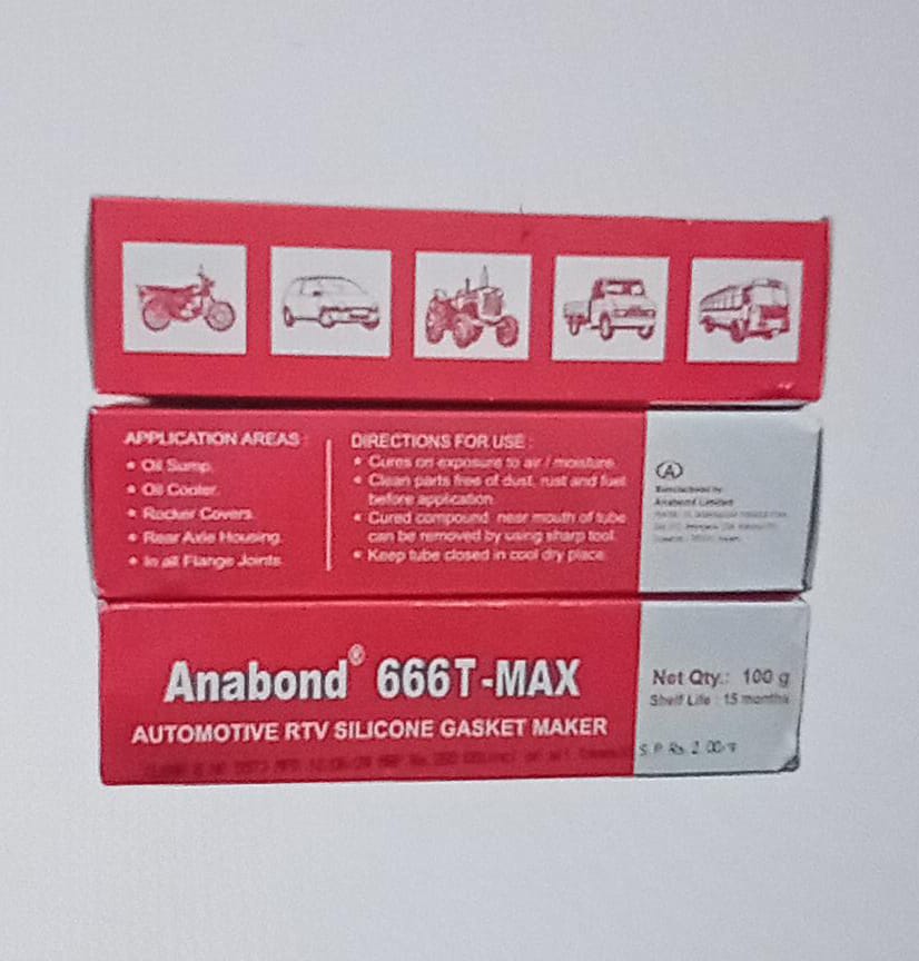Anabond 666T-Max-100gms