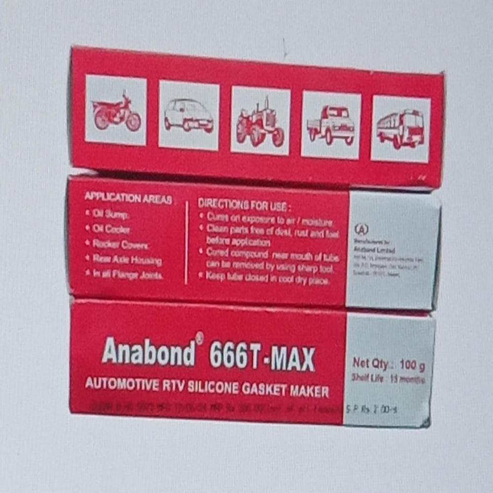 Anabond 666T-Max-100gms