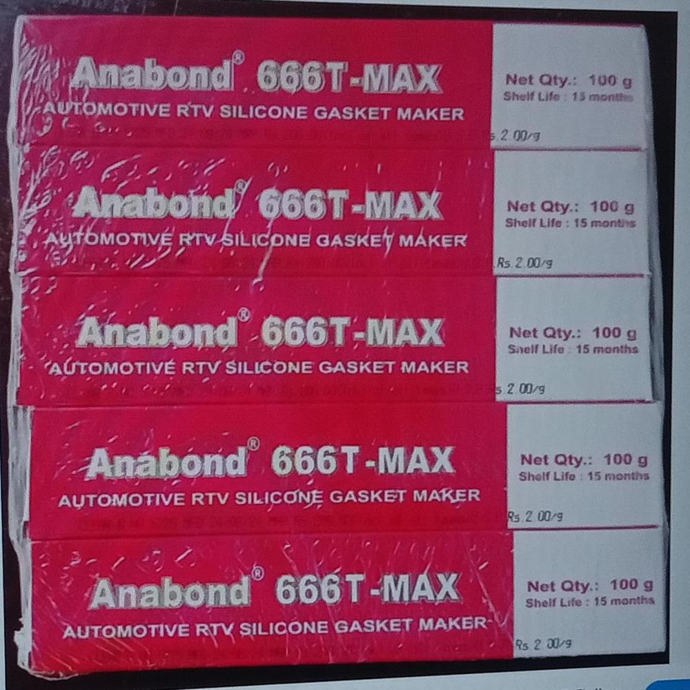 Anabond 666T-Max-100gms