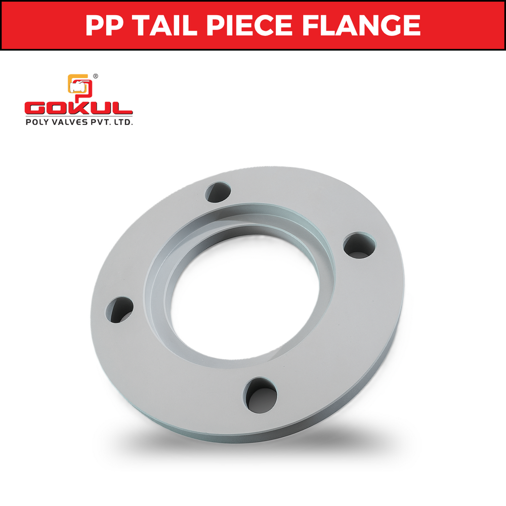 Gokul PP Flange