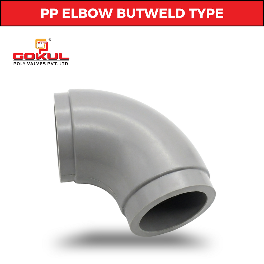 Gokul PP Flange