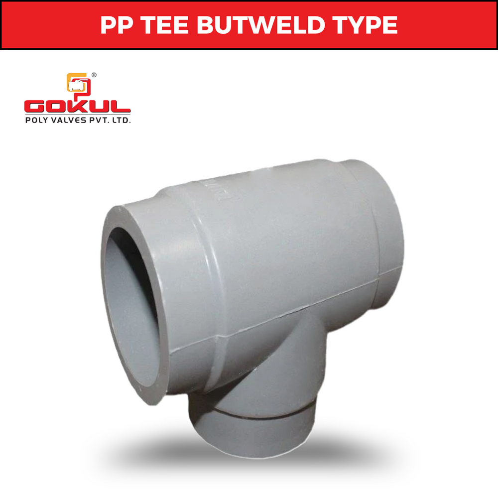 Gokul PP Flange