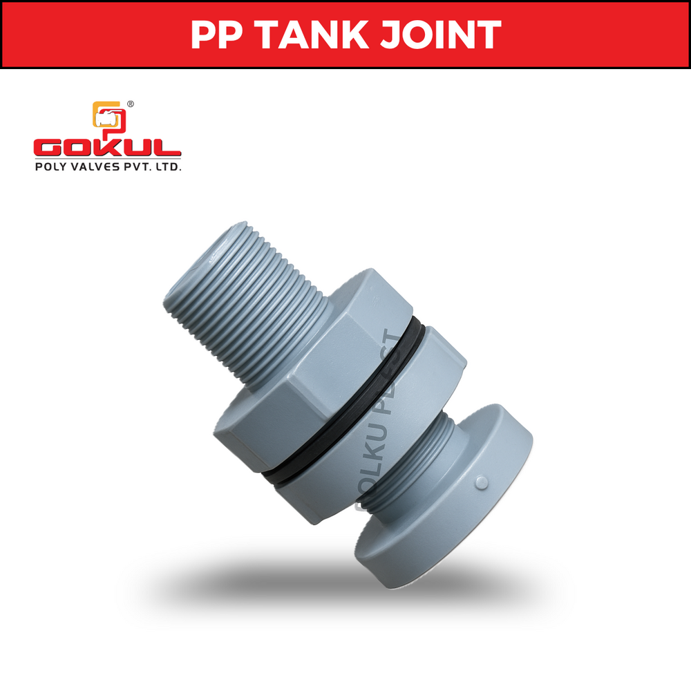 Gokul PP Flange