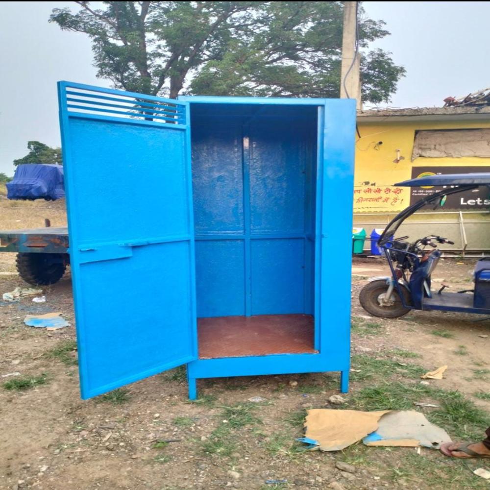 GI Bio Toilet Cabin