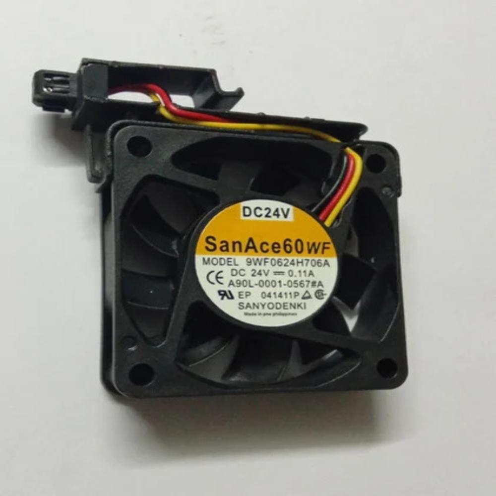 DC Brushless Fans