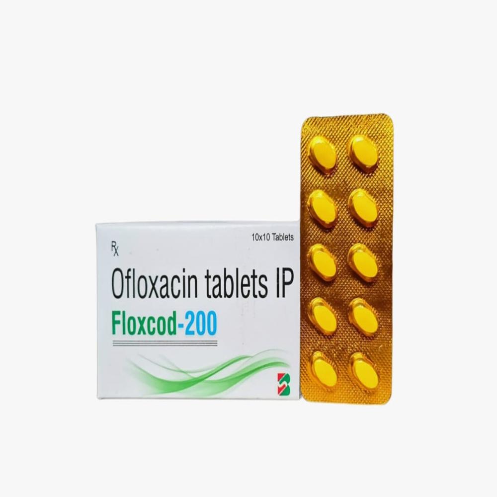 OFLOXACIN TABLETS