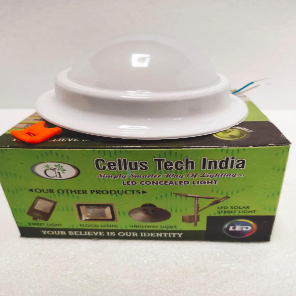 Led Concealed Light Handi (7w) - Application: Residential