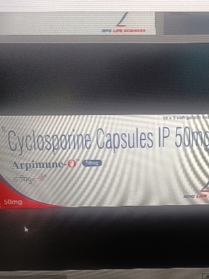 Arpimune - O- 50 Mg