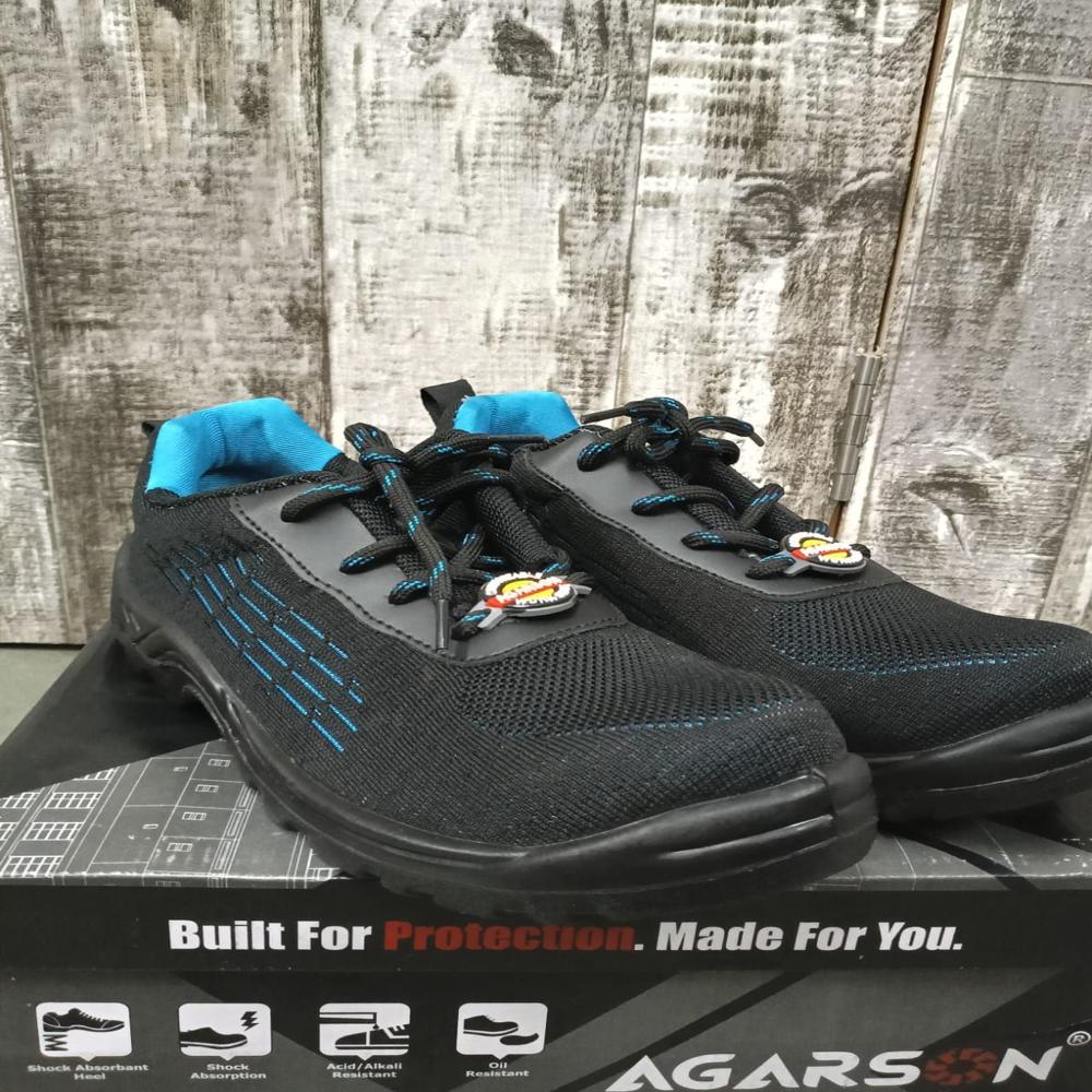 Agarson Make Nikko Model Safety Shoe