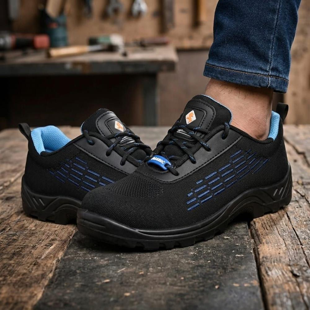 Agarson Make Nikko Model Safety Shoe