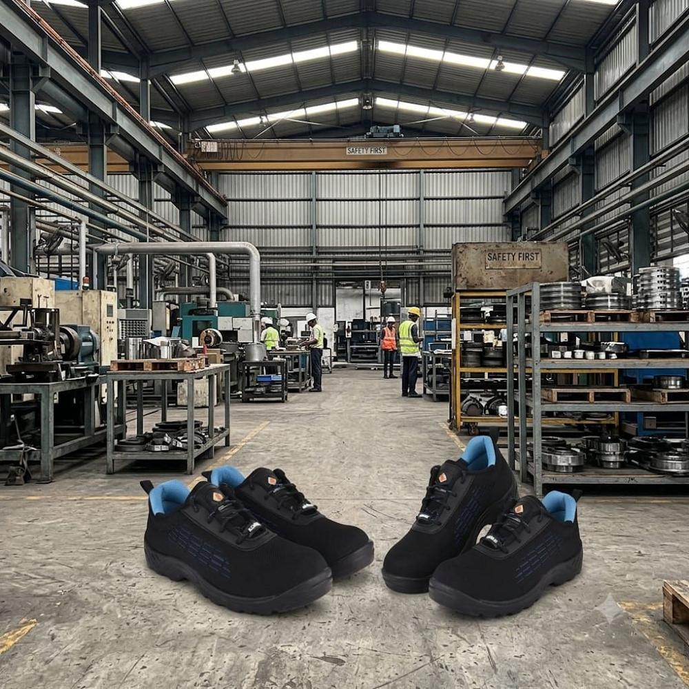 Agarson Make Nikko Model Safety Shoe