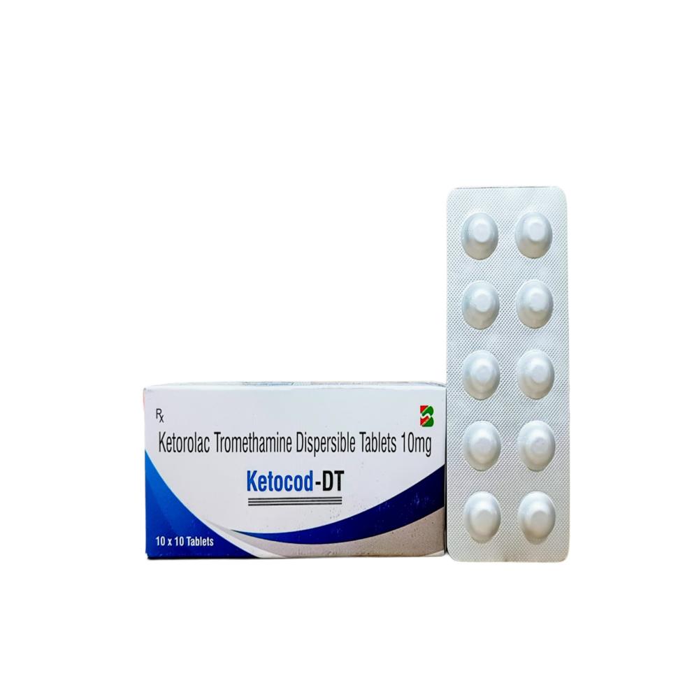 KETOROLAC TROMETHAMINE TABLETS