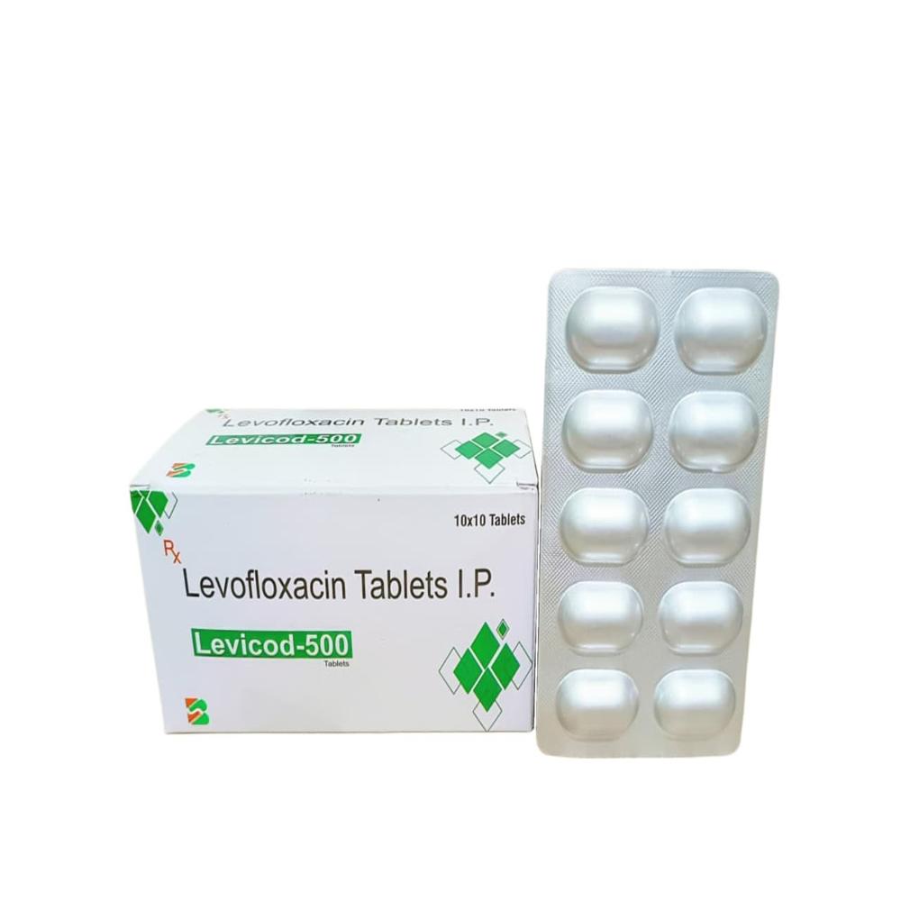 LEVOFLOXACIN TABLETS