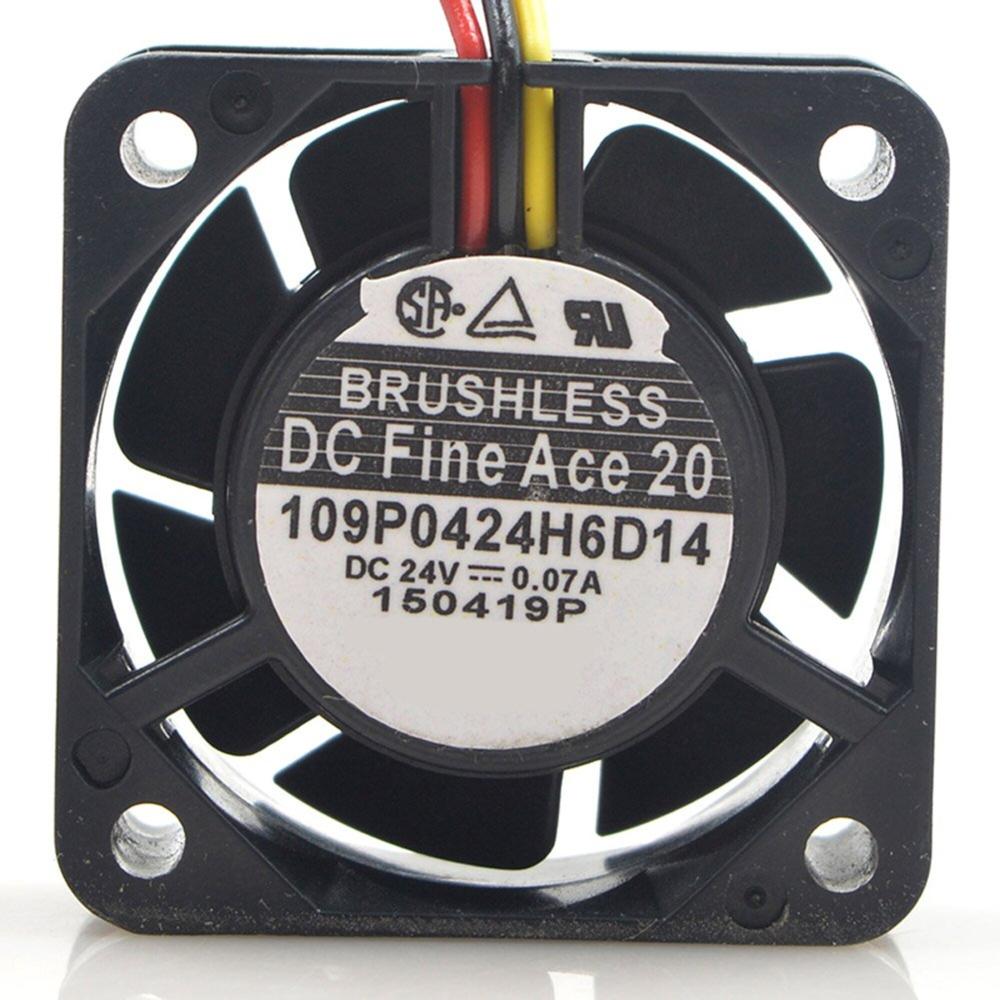 DC Brushless Fans