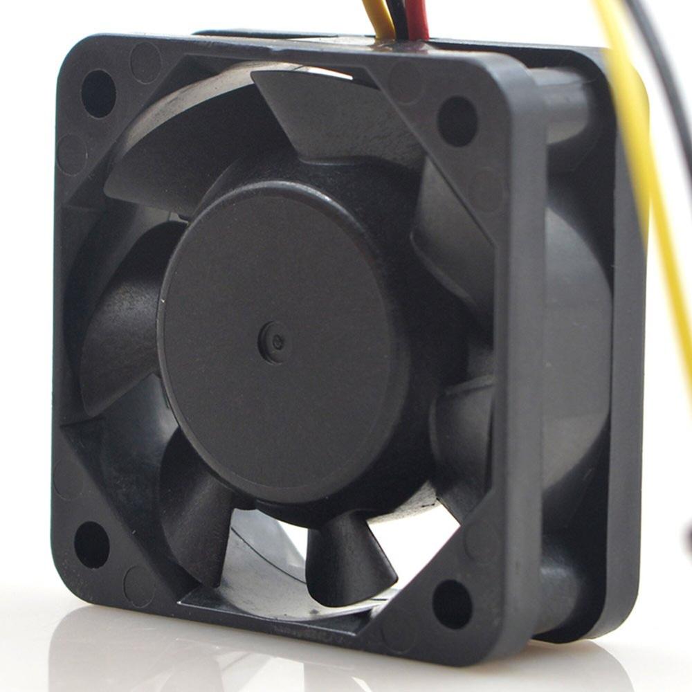 SANACE 109P0424H6D14 24V DC 0.07A 4028mm Ball Bearing Industrial Axial Cooling Fan