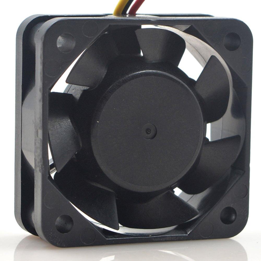 SANACE 109P0424H6D14 24V DC 0.07A 4028mm Ball Bearing Industrial Axial Cooling Fan