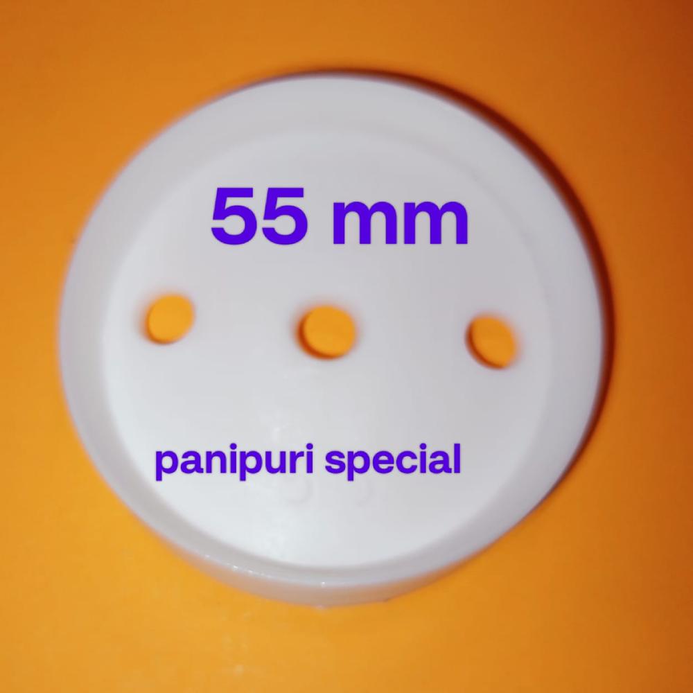 55 mm Panipuri Cutting Bend Die
