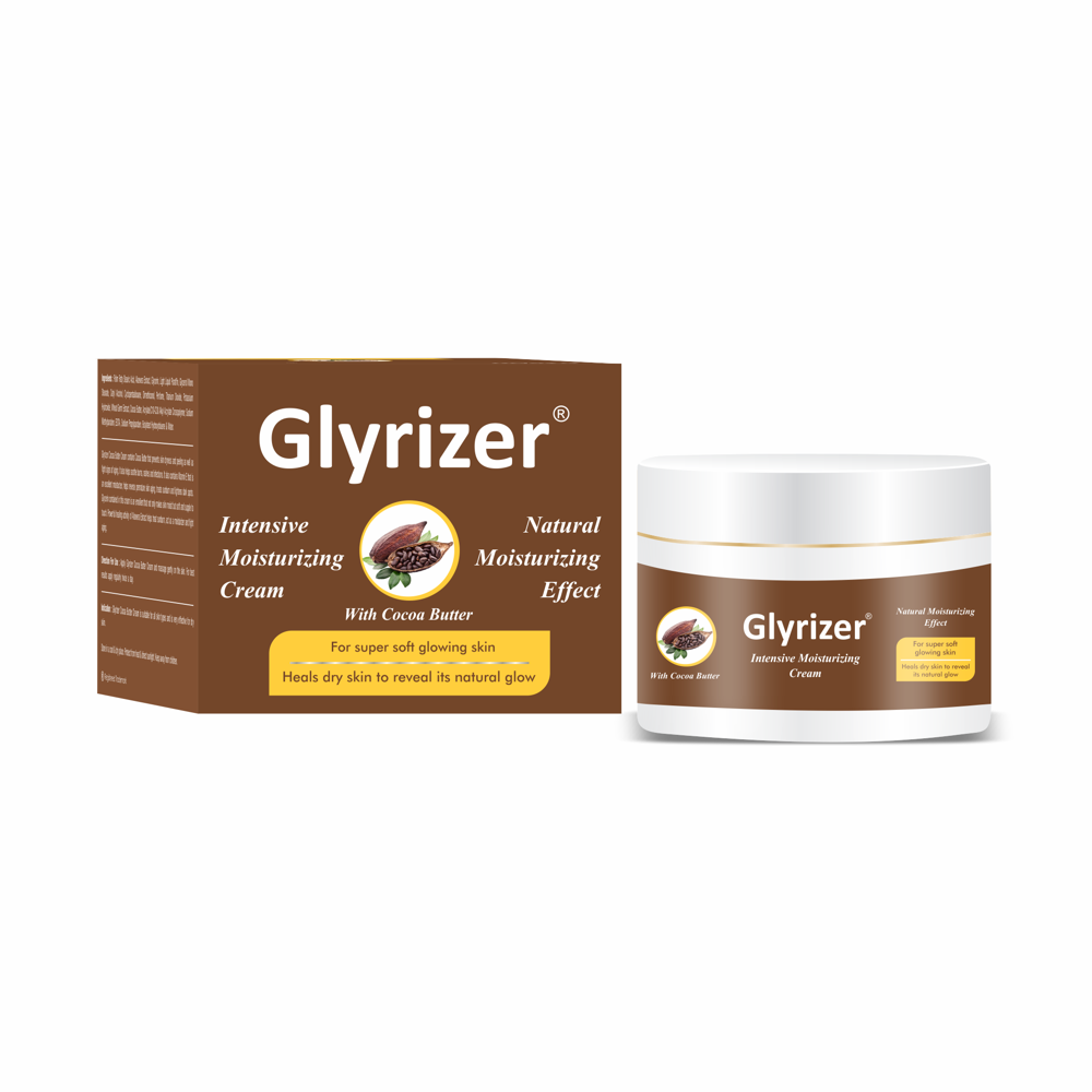 Glyrizer Cocoa Butter Cream Derma Company Franchise